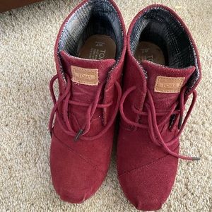 Toms boots